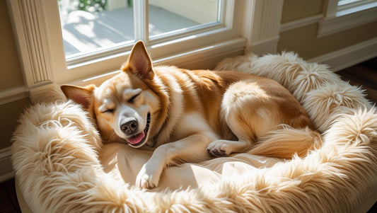 Protect Your Pup from Heatstroke: Elevated Dog Beds for Hot Summer Days