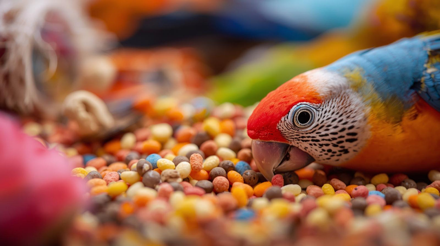 Nest & Feather: Premium Birds Supplies & Accessories