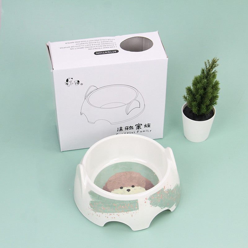 Pet Supplies Dog Small Dog Food Bowl - FurTrend