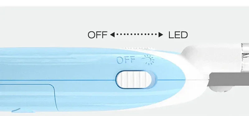 LED Pet Nail Clippers & Grinder for Dogs & Cats - FurTrend