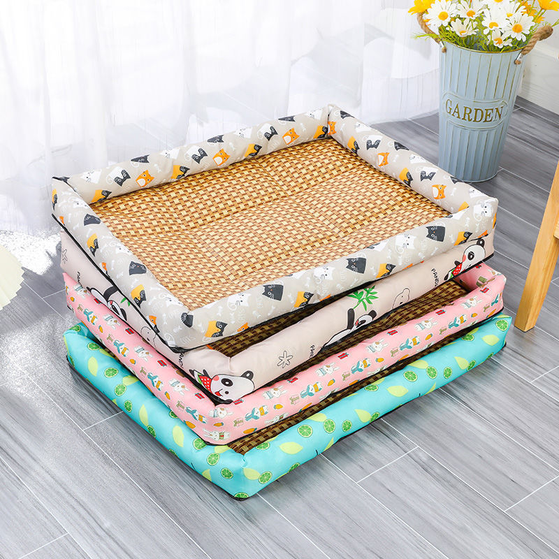 Cooling Pet Mattress – Beat the Summer Heat - FurTrend
