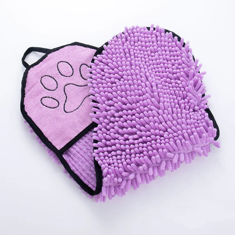 Microfiber Pet Towels – Fast Drying & Soft - FurTrend