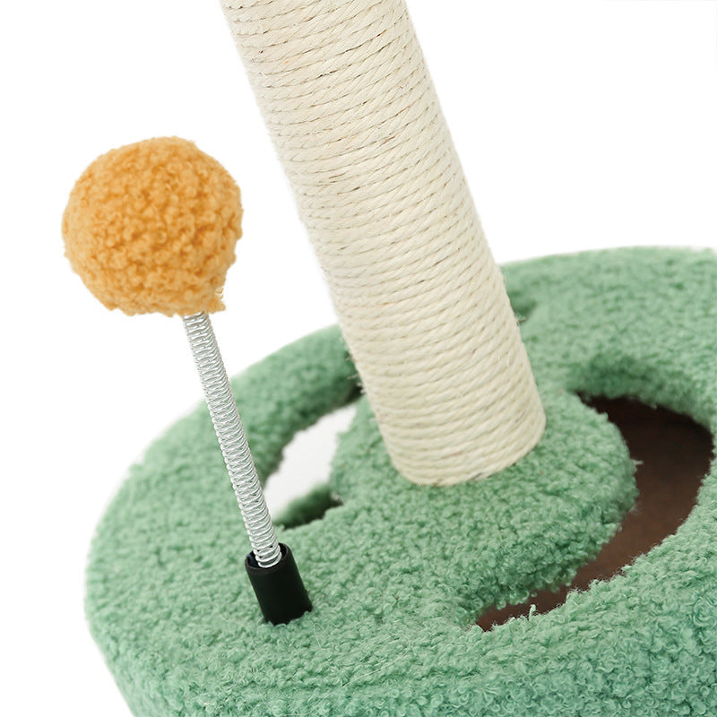 Cat Scratch Board for Claw Grinding & Play - FurTrend