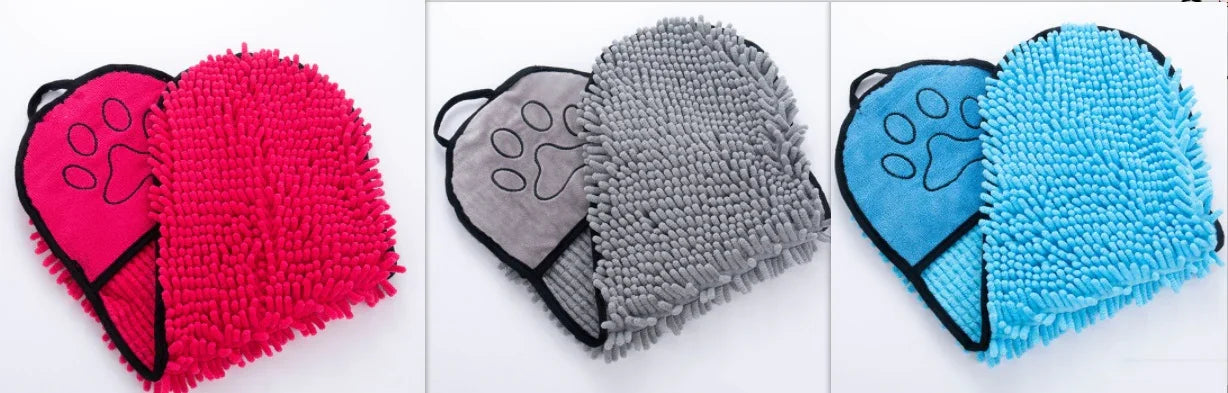 Microfiber Pet Towels – Fast Drying & Soft - FurTrend