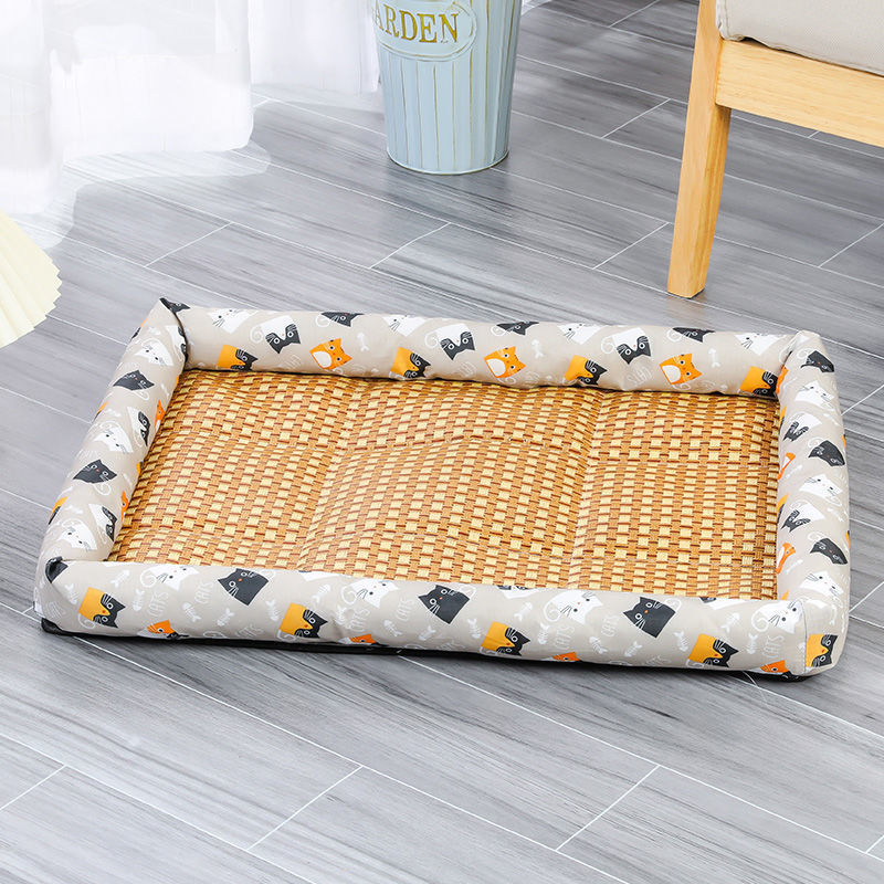 Cooling Pet Mattress – Beat the Summer Heat - FurTrend