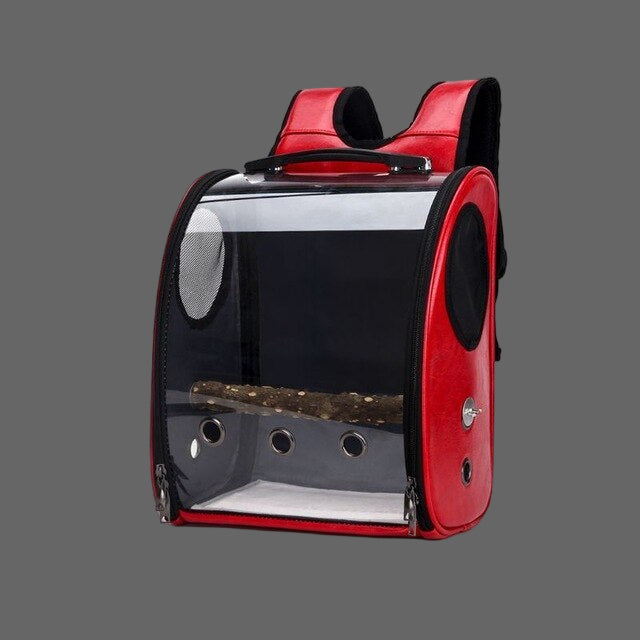 Breathable Foldable Pet Travel Bag - FurTrend