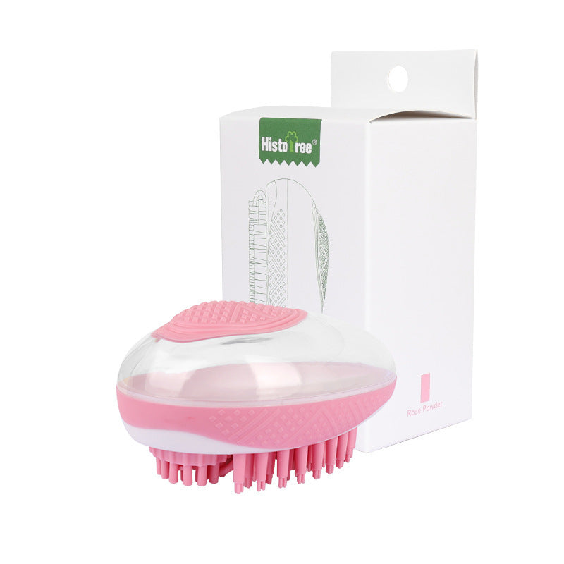 Dog & Cat Hair Cleaning Massage Brush