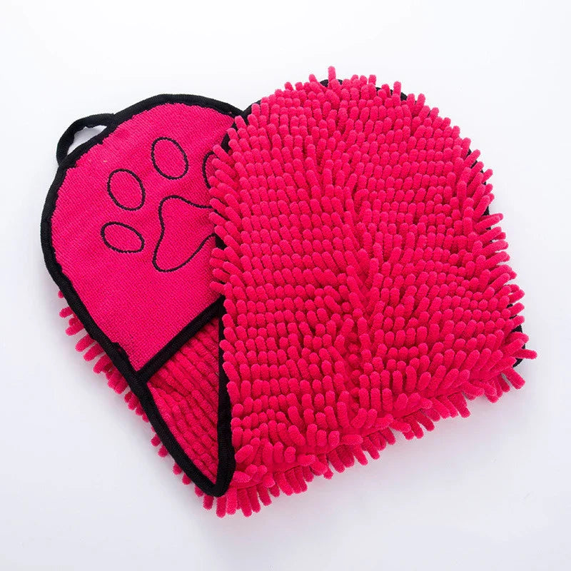 Microfiber Pet Towels – Fast Drying & Soft - FurTrend