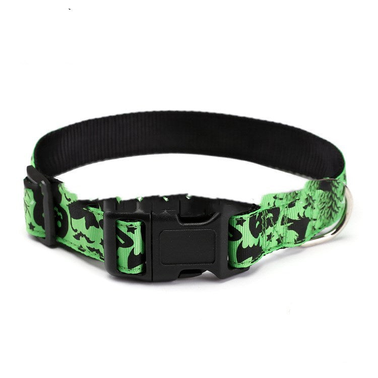 Halloween Pet Collar – Cute & Spooky Designs - FurTrend