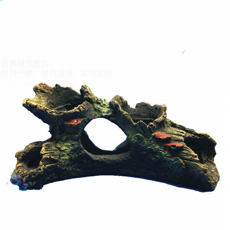 Creative Fish Tank Decor - FurTrend