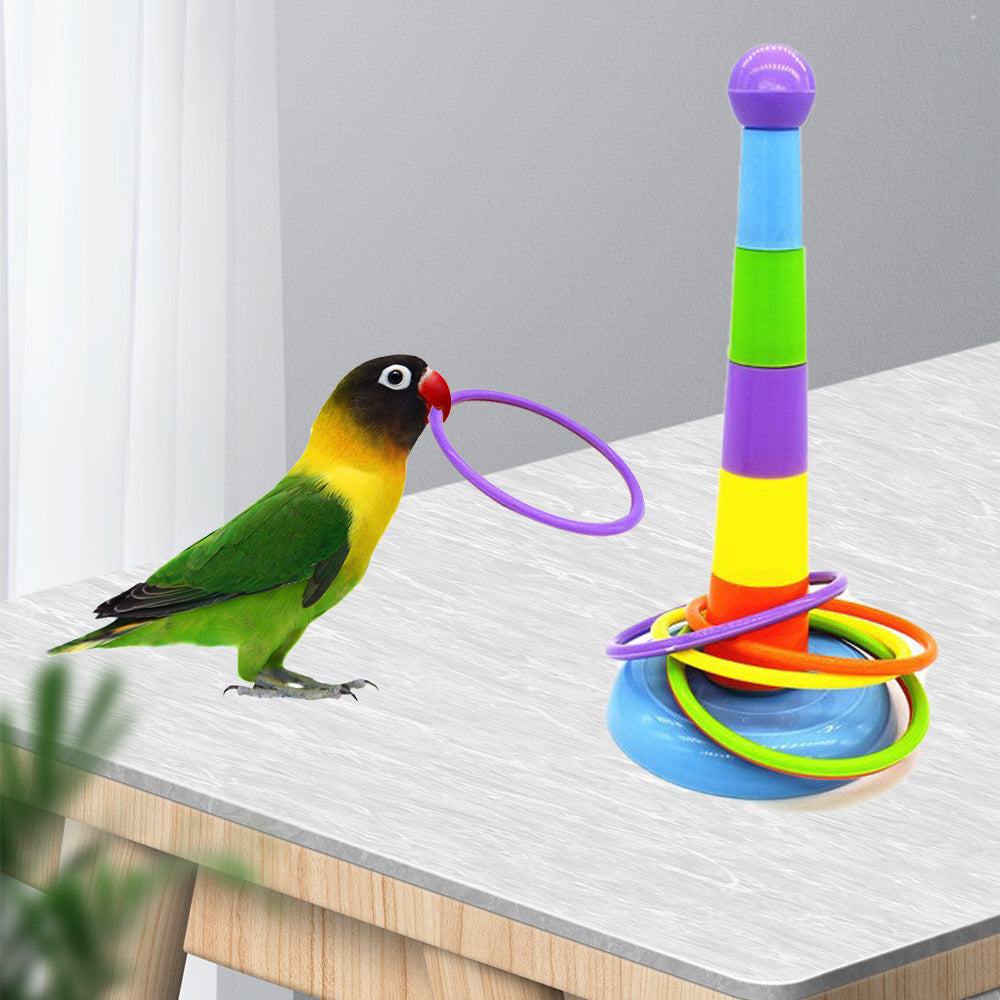 Best Bird Toys for Parrots – Fun & Safe Play - FurTrend