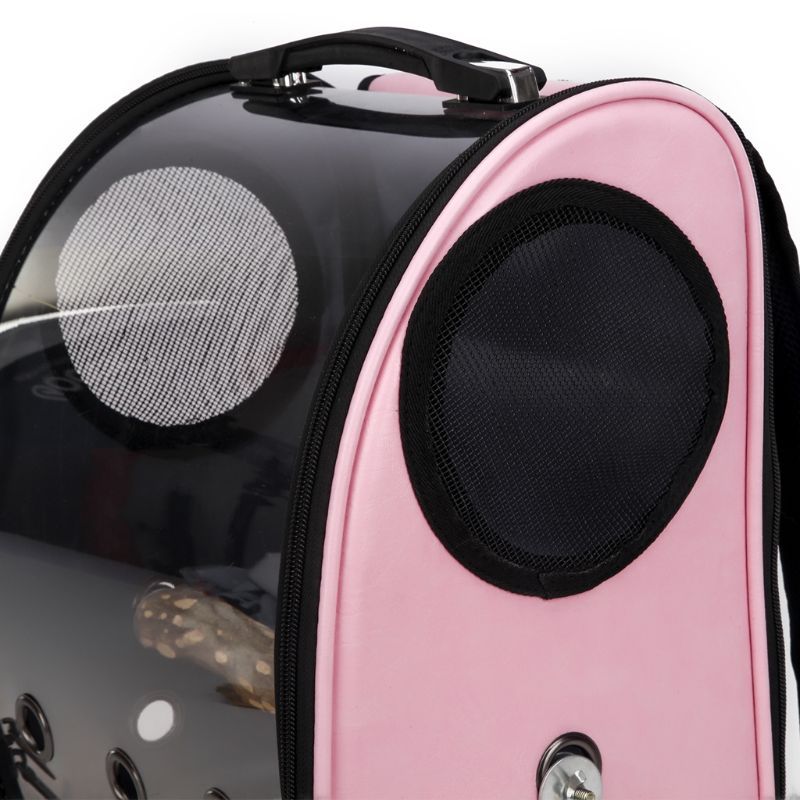 Breathable Foldable Pet Travel Bag - FurTrend