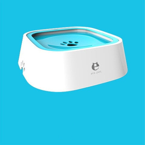 Pet Water Bowl Dispenser – Slow Feeder 1.5L - FurTrend