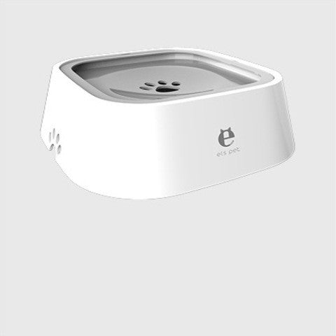 Pet Water Bowl Dispenser – Slow Feeder 1.5L - FurTrend