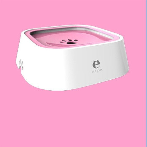 Pet Water Bowl Dispenser – Slow Feeder 1.5L - FurTrend