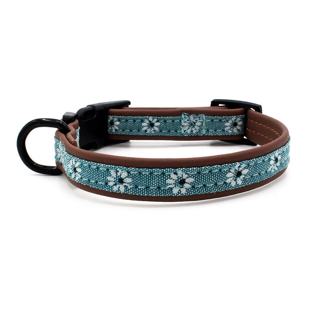 Pet Dog Collar with Secure Buckle - FurTrend