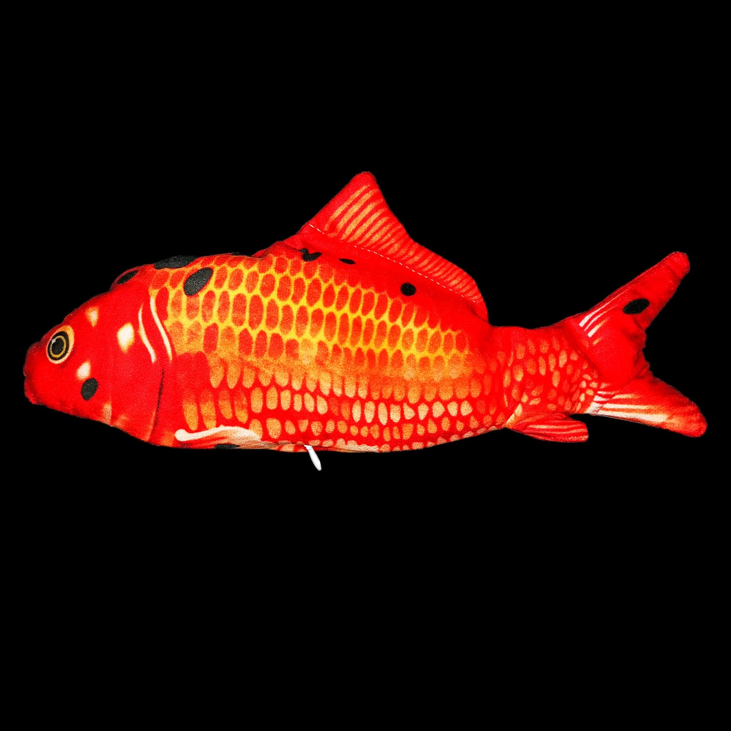 Cat-Friendly Electric Jumping Fish Simulation Toy