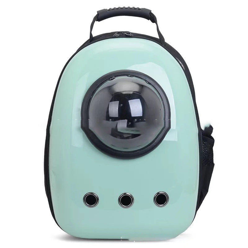 Space Capsule Pet Carrier Bag for Travel - FurTrend