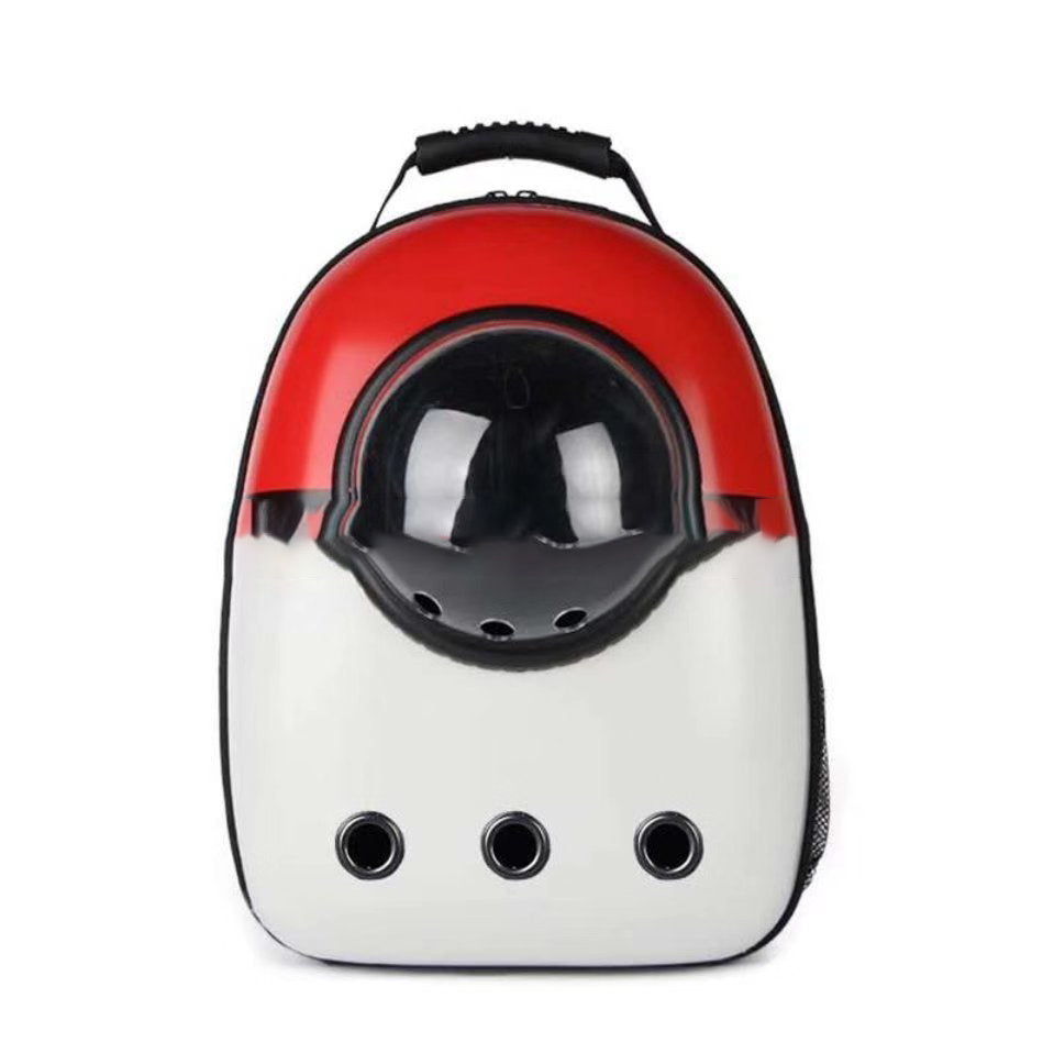 Space Capsule Pet Carrier Bag for Travel - FurTrend