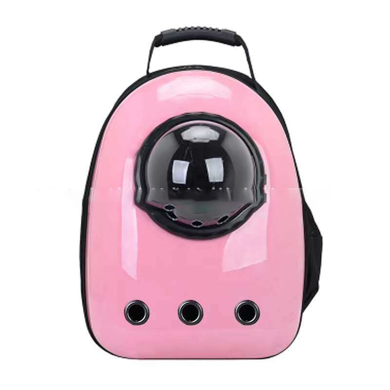 Space Capsule Pet Carrier Bag for Travel - FurTrend
