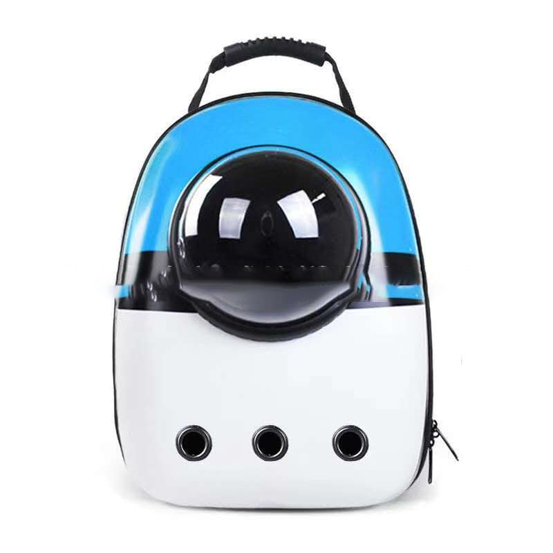 Space Capsule Pet Carrier Bag for Travel - FurTrend