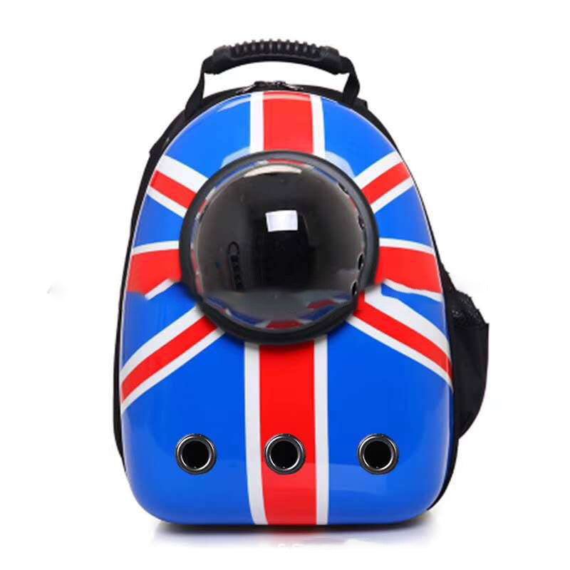 Space Capsule Pet Carrier Bag for Travel - FurTrend