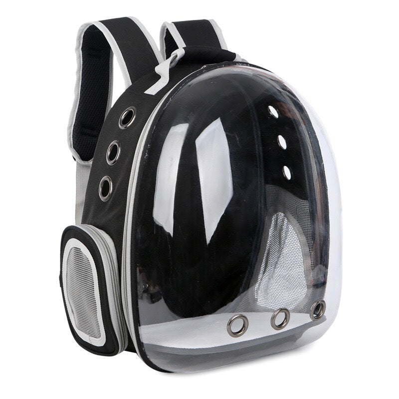 Space Capsule Pet Carrier Bag for Travel - FurTrend