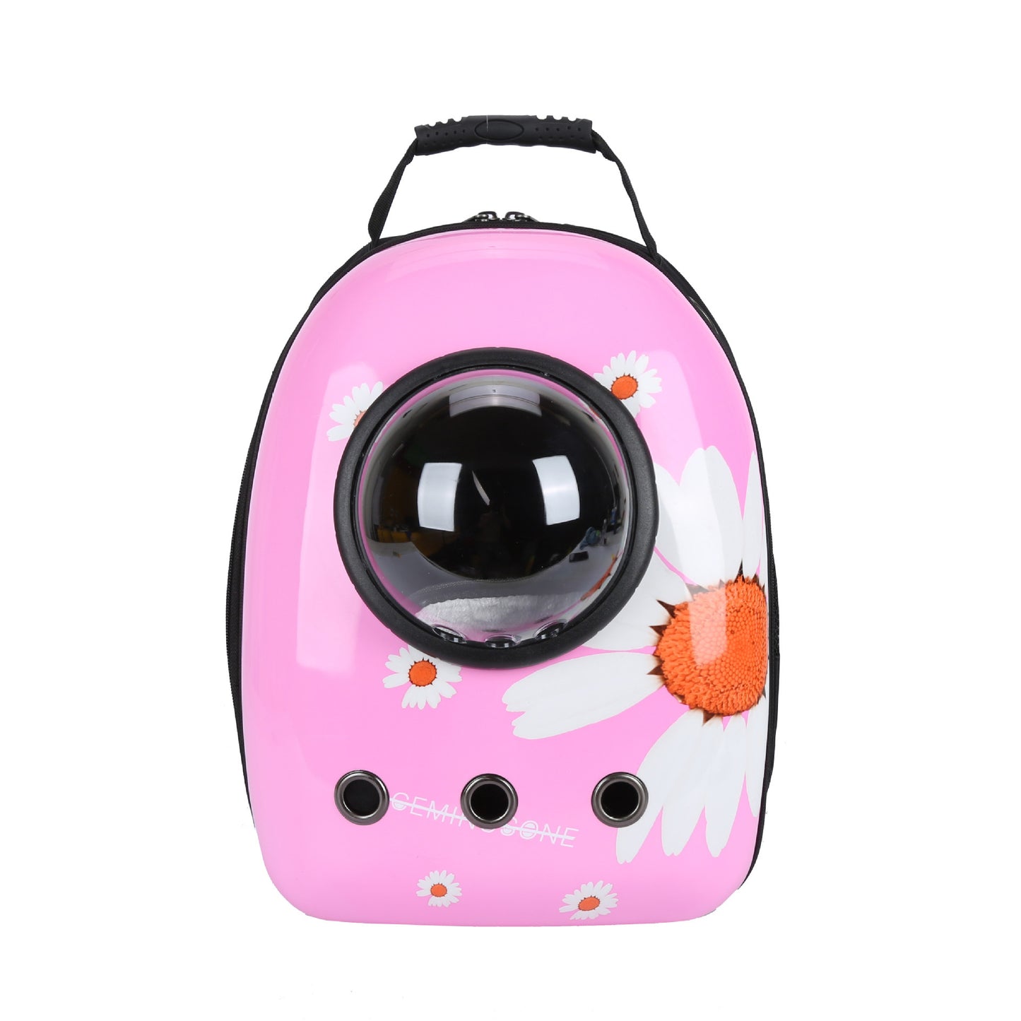 Space Capsule Pet Carrier Bag for Travel - FurTrend