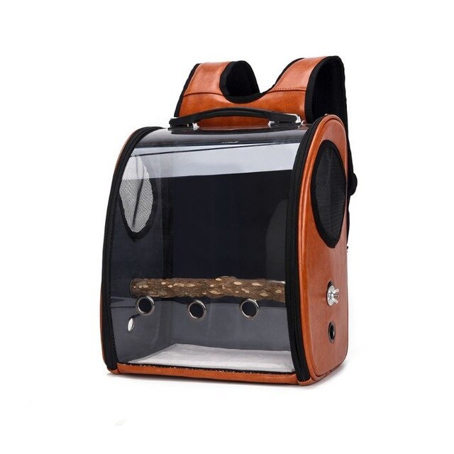 Breathable Foldable Pet Travel Bag - FurTrend