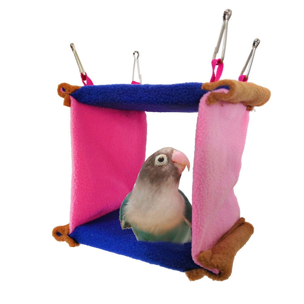 Cozy Hammock Bird Nest for Outdoor Relaxation - FurTrend