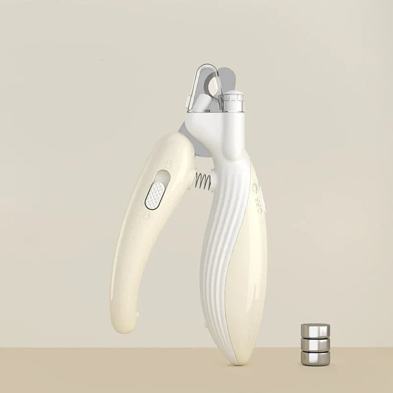 LED Pet Nail Clippers & Grinder for Dogs & Cats - FurTrend