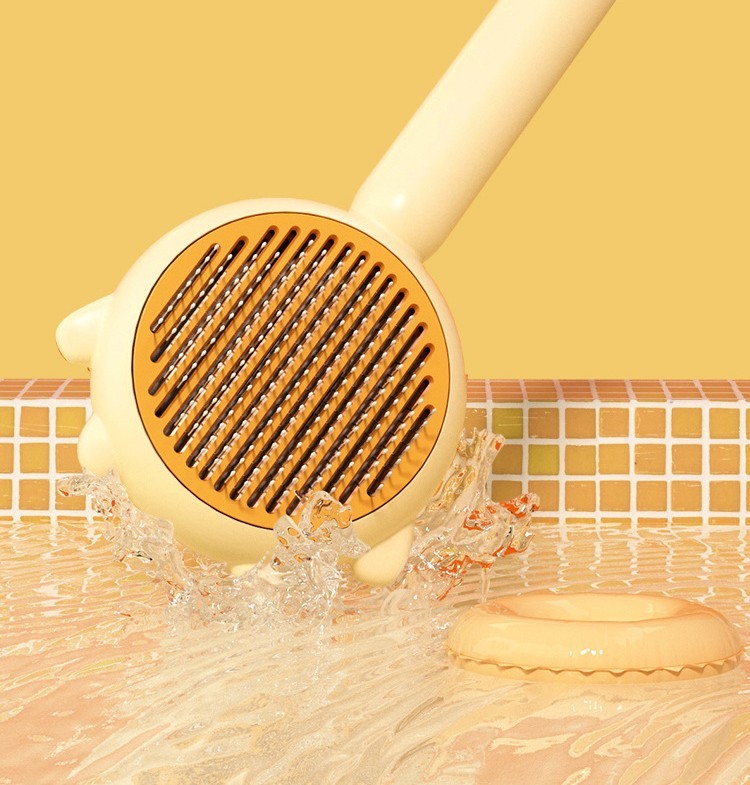 Pet Grooming Comb for Shedding & Massage - FurTrend