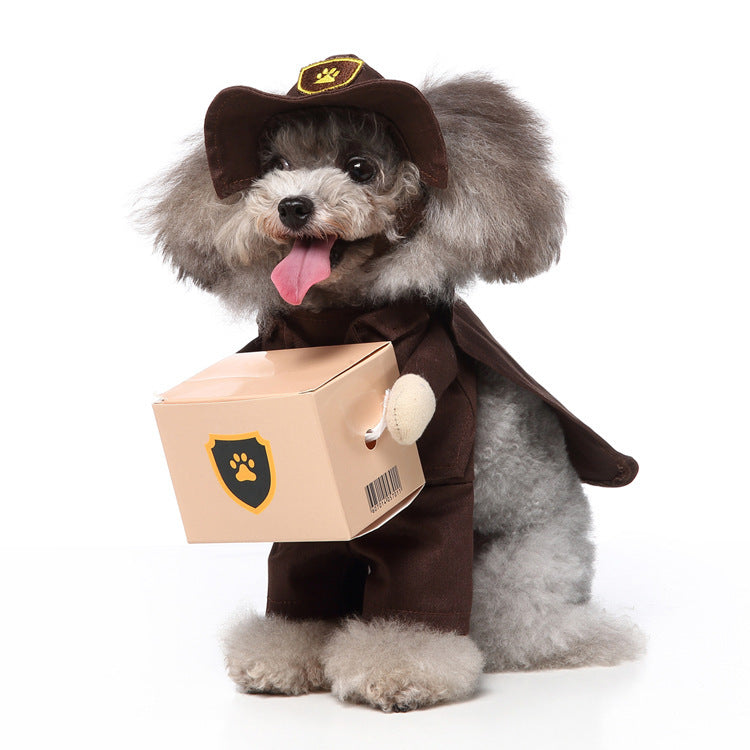 Holiday Cosplay Pet Costume for Dogs - FurTrend