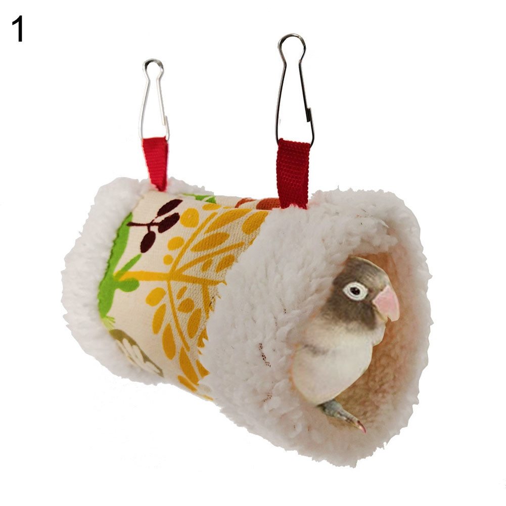 Cozy Hammock Bird Nest for Outdoor Relaxation - FurTrend