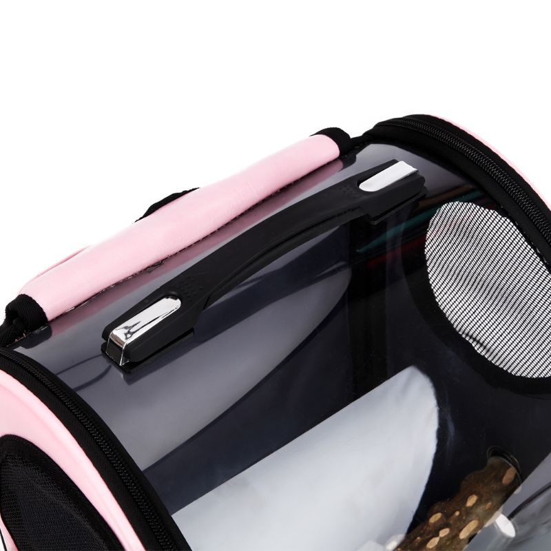 Breathable Foldable Pet Travel Bag - FurTrend