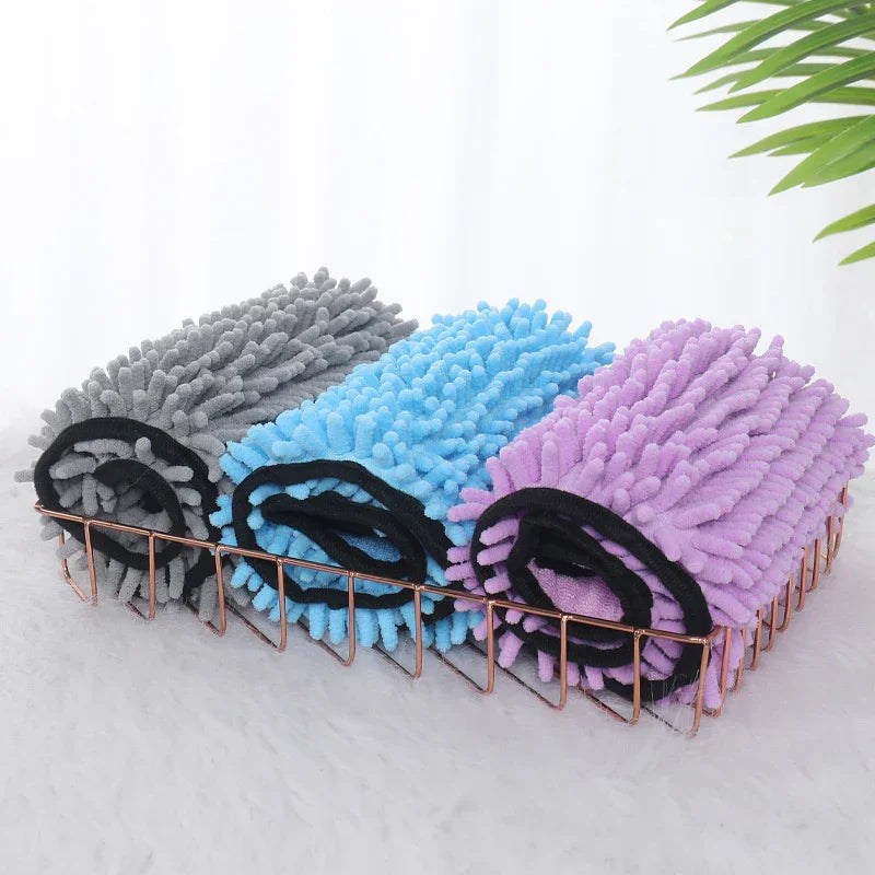 Microfiber Pet Towels – Fast Drying & Soft - FurTrend