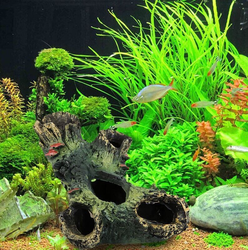 Creative Fish Tank Decor - FurTrend
