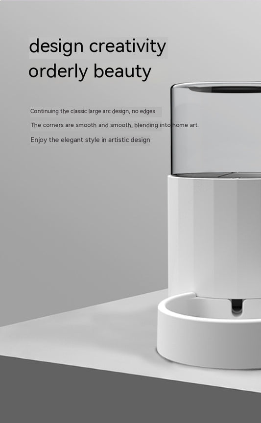 Automatic Water Fountain & Pet Feeder - FurTrend