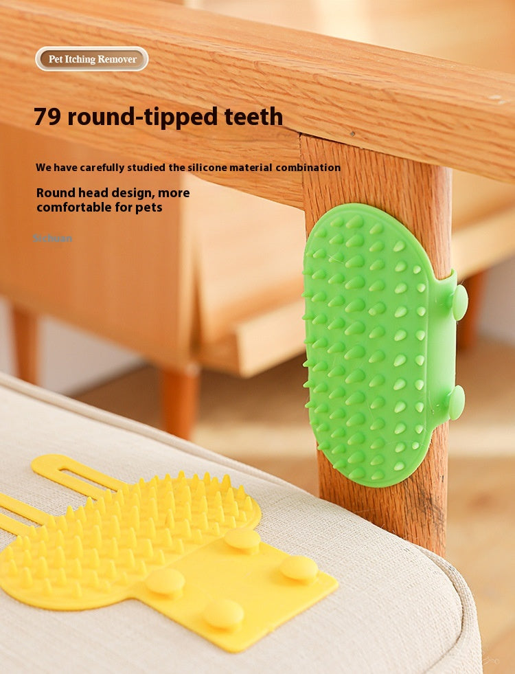 Cat Hair Remover & Massage Grooming Comb - FurTrend