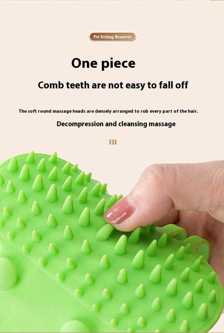Cat Hair Remover & Massage Grooming Comb - FurTrend
