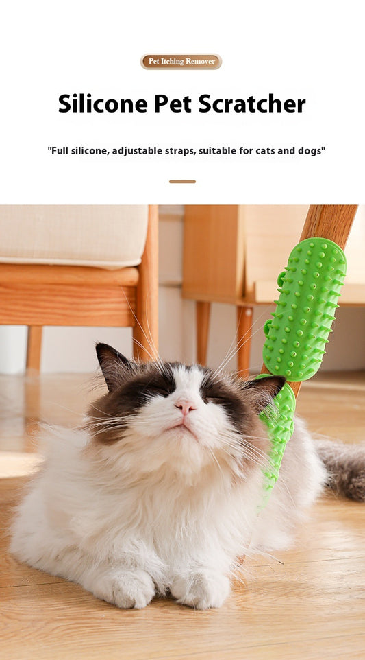 Cat Hair Remover & Massage Grooming Comb - FurTrend