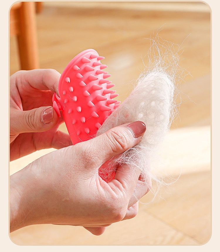Cat Hair Remover & Massage Grooming Comb - FurTrend