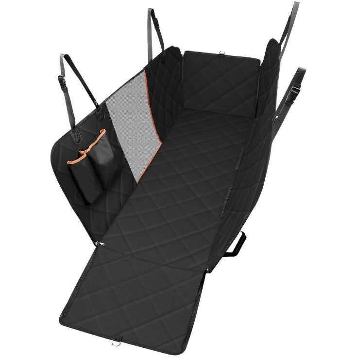 Traveling with Dogs? Protect Seats with This Cover - FurTrend