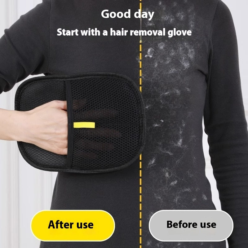 Pet Hair Remover Glove for Dogs, Cats & Rabbits - FurTrend