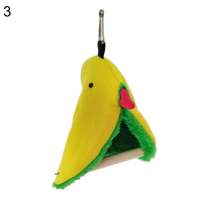 Cozy Hammock Bird Nest for Outdoor Relaxation - FurTrend