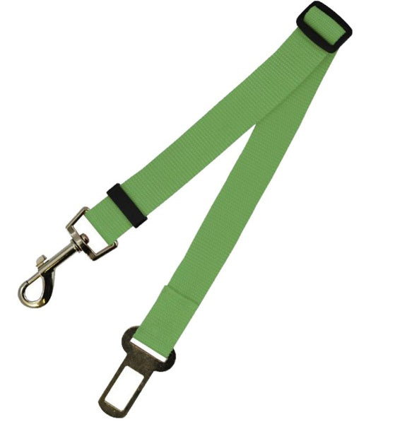 Car Safety Dog Leash – Fixed Polyester Strap - FurTrend