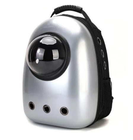 Space Capsule Pet Carrier Bag for Travel - FurTrend