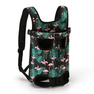 Pet Chest Bag – Hands-Free Travel Carrier - FurTrend