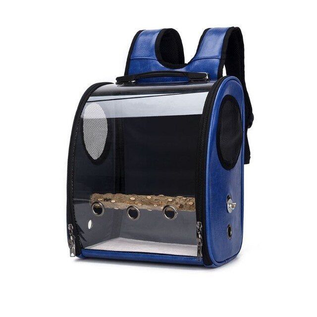 Breathable Foldable Pet Travel Bag - FurTrend
