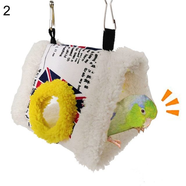 Cozy Hammock Bird Nest for Outdoor Relaxation - FurTrend